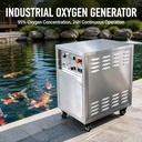 Oxygen Generator O2 Concentrator 3L 5L 10L for Small Glass Blowing Studio and Ozone Generator