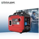 Next Generation 5000w 6000w 4-Stroke Electric Start 220 Volt Rechargeable Portable Gas Silent Generator Inverter Ready to Ship