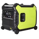 YHS-SL-018 Gas Generation Equipment Portable 5KW Electric Portable Mini Gasoline Generators
