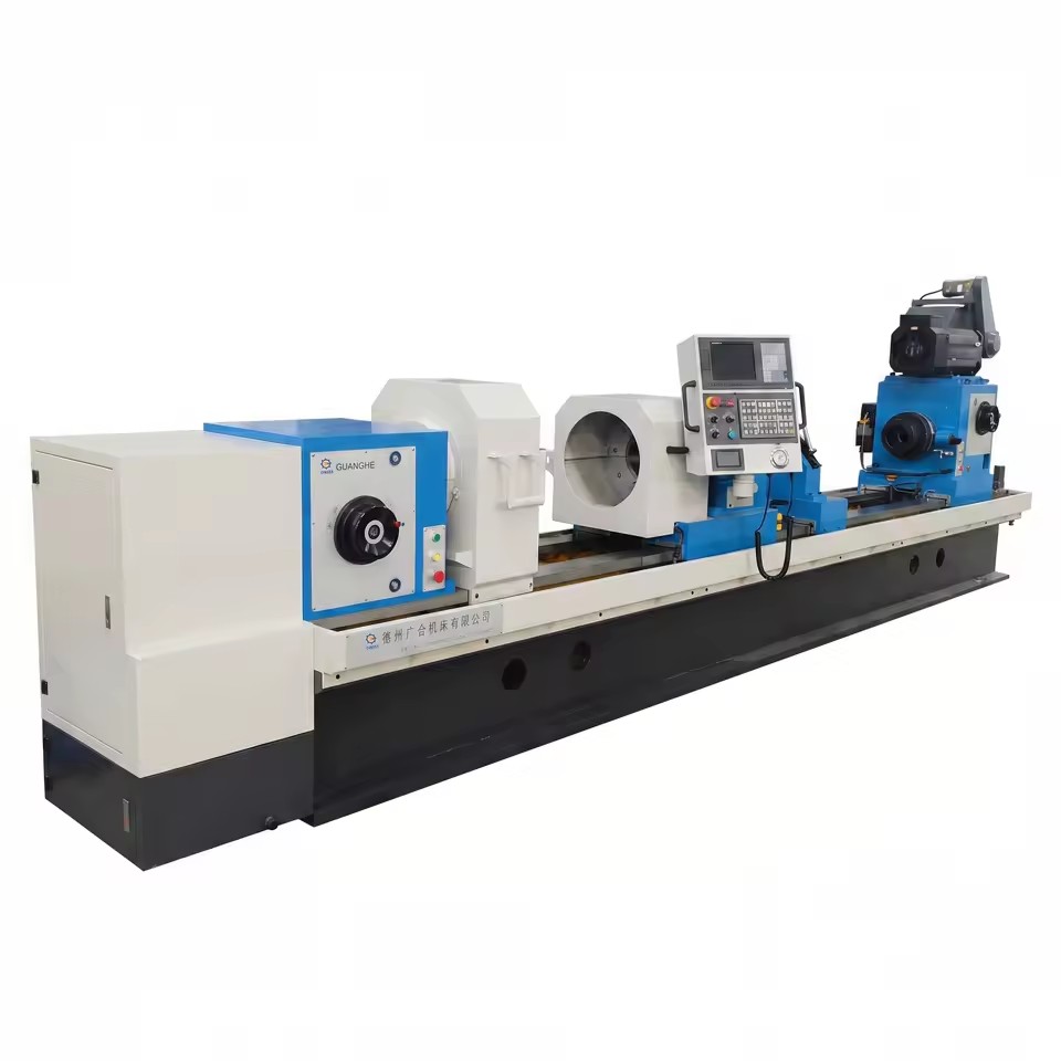 Deep Hole Drilling and Boring Machine for Automobile Cylinder Hydraulic Cylinder Processing and Engine Parts
