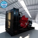 High-power Gas Turbine Units, Industrial-grade High-efficiency Gas-fired Power Generation Equipment, 50kW, 100kW, 230/400V.