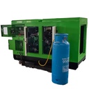 High Efficiency 20kW-1000kW Natural Gas Generator Set Continuous Duty Silent Gas Genset for Industrial Power