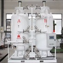 PSA Nitrogen Generator Plant Industrial Gas Production Equipment for Food Laser Chemical Storage