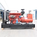Low Noise Water Cooled Gasoline Generator 60Kva Land Diesel Engine 6.5Kva 20Kva Generator Set