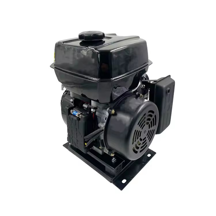 Range Extender Generators Gasoline Generator 3 kw Invertor Gas and Gasoline Generator