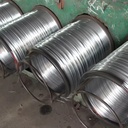 Factory Direct Farm Fence Wire High Tensile Strength 2mm 3.0mm Galvanized Iron Wire Production Line