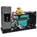 HY HY-50Q 50kw Natural Gas Engine Generator 230/400V 50/60HZ AC Three Phase Water Cooled for Industrial Use