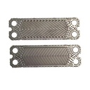 Funke FP04 FP05 Titanium SS316L Replacement Plate Heat Exchanger for Swimming Pool Seawater Water Cooler 1 Year Warranty