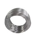 10 12 16 Gauge Weaving Binding Hot Dipped Galvanized Iron Steel Wire Soft Low Carbon for Fences