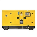 Portable Silent Diesel Generators 15kW 30kW 50kW Genset Commercial Whole House Diesel Generator for Cinema Entertainment Centers