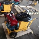 Essential Mountain Concrete Demolition Stone Splitting Machine Cutting New Hydraulic Rock Splitter Gun Pump Engine