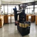 Stainless Steel 15kg Gas Coffee Roasting Equipment Roaster Machine /Machine Bean Product Processing Machinery