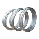 Factory Price Hot Dipped Galvanized Q195 Binding Wire 9 10 12 14 16 Gauge Gi Wire