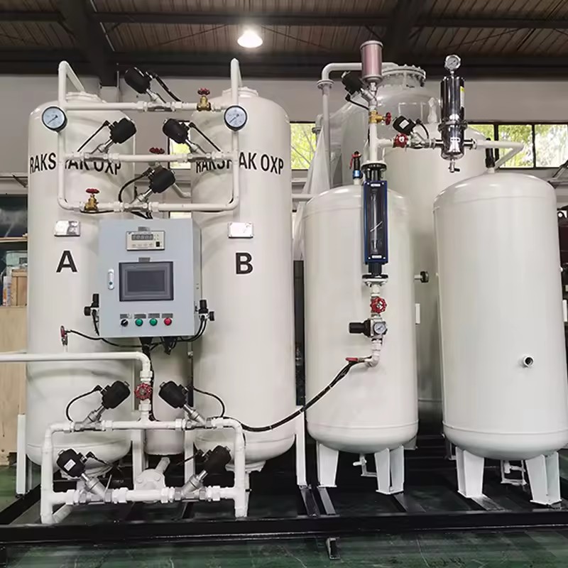 Factory Directly Supply 99.5% Gas Generation Equipment Modern Design Plant for Sale PSA Oxygen Generator