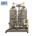 2025 Auto Start Stop Portable PLC Controlled PSA Nitrogen Generator New Oxygen Nitrogen Gas Making Gas Generation Equipment
