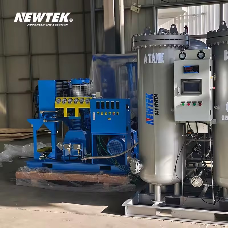 2025 Experts Manufacturer Gas Generation Equipment psa Oxygen Plant High Performance with 2 Years Warranty