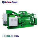 2000kw Biogas Electric Power Generator Economical Gas Turbine Plant with Competitive Price
