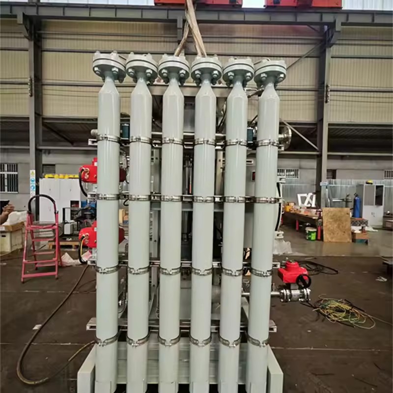 BW Liquid Natural Gas Generator Gas Generation Equipment Liquid Hydrogen Hydrogen Electric Power Generator