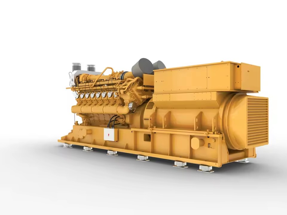 Silent LPG Gas Generator 10kW 20kW 30kW Single Phase for Small Business Backup Power