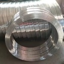 Customized Size Electro Galvanised Iron Wire Binding BWG 21 Hot Dipped 12/16/18 Gauge Gi Cutting Bending Welding Brand