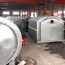 Professional-Grade Plastic Scrap Petroleum Sludge Tires Convert Into Fuel Oil Waste Plastic Pyrolysis Machine