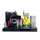 Water Jet Cleaning Machine Plunger Pump High Pressure Hydro-blasting Vertical Pump 303DD