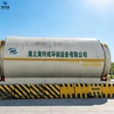 Custom-Built Plastic Refuse Petroleum Sludge Tires Convert Into Fuel Oil Waste Plastic Pyrolysis Machine