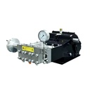 Water Jet Cleaning Machine Plunger Pump High Pressure Hydro-blasting Bare Pump Model 253