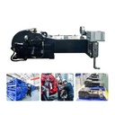 High Pressure Plunger Pump for Water Jet Cleaning Chemical Tank and Refinery Cleaning 203-2