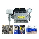 High Pressure Plunger Pump for WaterJet Cleaning Sewage Cleaning Refinery Cleaning 203-3