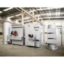 Small Wood Biomass Gasifier Generator Household Electricity Gasification Waste to Energy Rice Husk Gasifier Power Plants