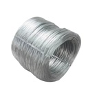 Galvanised Binding Wire Gi Steel Wire 9 10 12 14 16 Gauge Hot Dip Electro Galvanized Iron Steel Wire