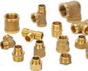 High Quality Brass Pipe Fitting Wholesaler's/ Distributors / Retailers and manufacturer of Customized Metal Components
