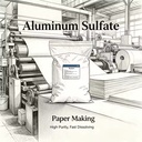 Water Treatment Chemical Aluminum Sulfate Production Line Manufacturers