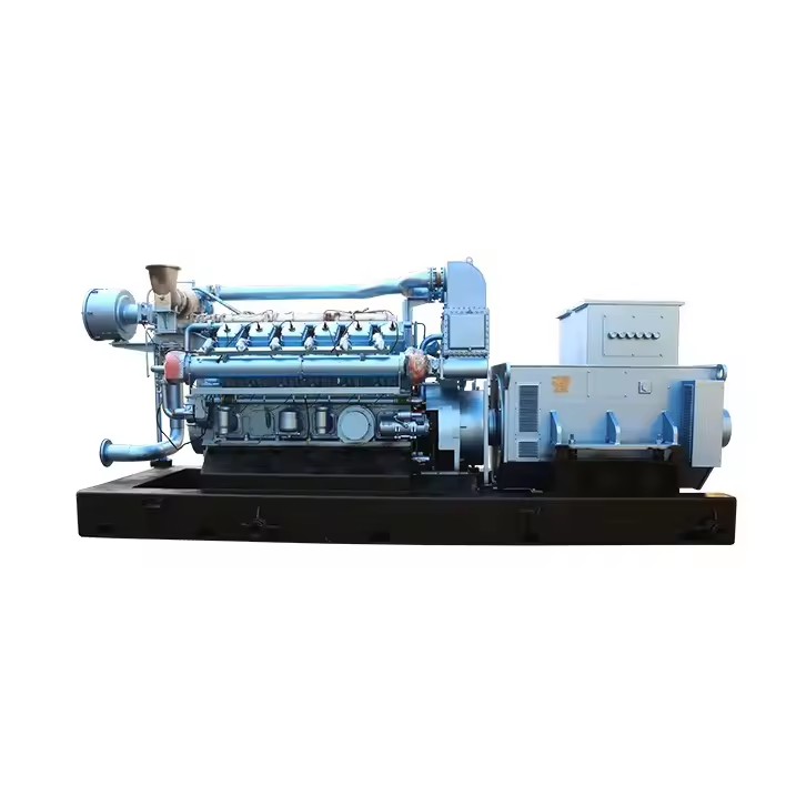 Manufacture Quality Ce Approved Factory Price Natural Gas Generator