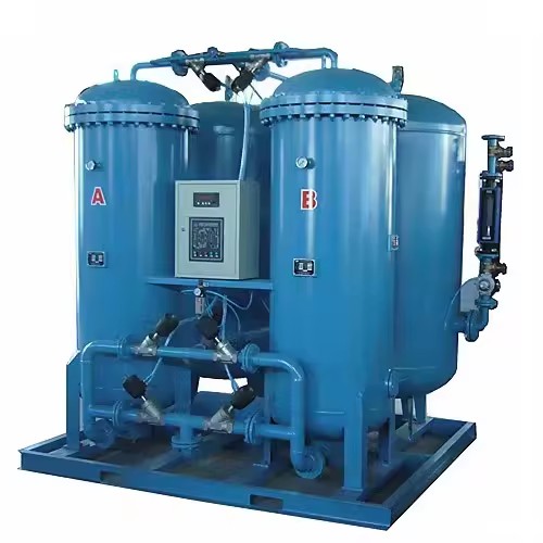 High Liquid Ride Gas Nitrogen Generator Making Machine