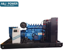 Methane Gas Genset Gas Powered Engine 500KVA Natural Gas GENSET 400KW Natural Gas Generator