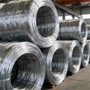 10 12 Gauge Hot Dipped BWG 20 21 22 GI Binding 1.9mm Galvanized Iron Wire for Welding Cutting Bending Hebei