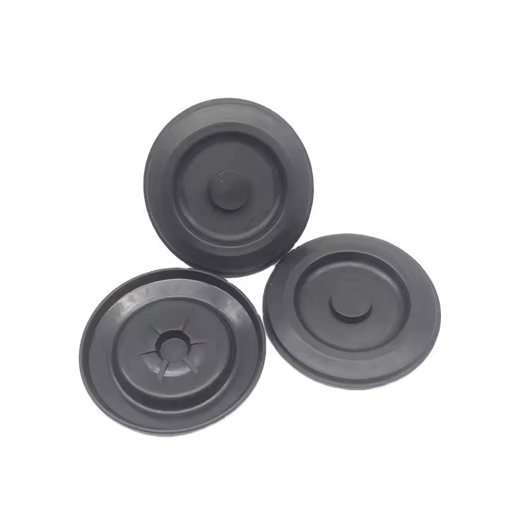 SEAL Factory Direct Supply Neoprene HNBR Rubber Diaphragm Rubber Silicone Membrane for Valves