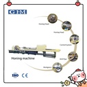 Horizontal CNC Honed Tube & Deep Hole Honing Machine for Cylinder High-Accuracy Motor CE/ISO9001 Certified