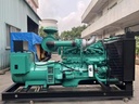 Factory-direct Discount Cummins Engine-powered Auto Start Gas Generator Sets Natural Gas/Biogas 300 KW 375 KVA CE Certified