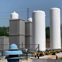 Industrial Gas Station for Cylinder Filling