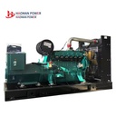 HM 100kw Biomass Biogas Natural Gas Gasifier Generator Set 95% Efficiency Syngas Power Generator ISO9001 Certified JKB3.9-NG