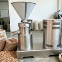 Food Grade Colloidal Grinder, Peanut Sesame Paste Grinder, Corn Soybean Slurry Grinder, Chicken Bone Paste Processing Equipment