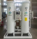 Purity 99% Nitrogen Gas Producing Equipment 100 Cubic Meters Per Hour PSA Nitrogen Generator