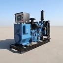 YC4D90Z-D21(60/66 ) Gasoline Natural Gas Dual-Fuel DC Output Generator 50Kw 60Kva Auto Start Silent Type Backup Power Supply