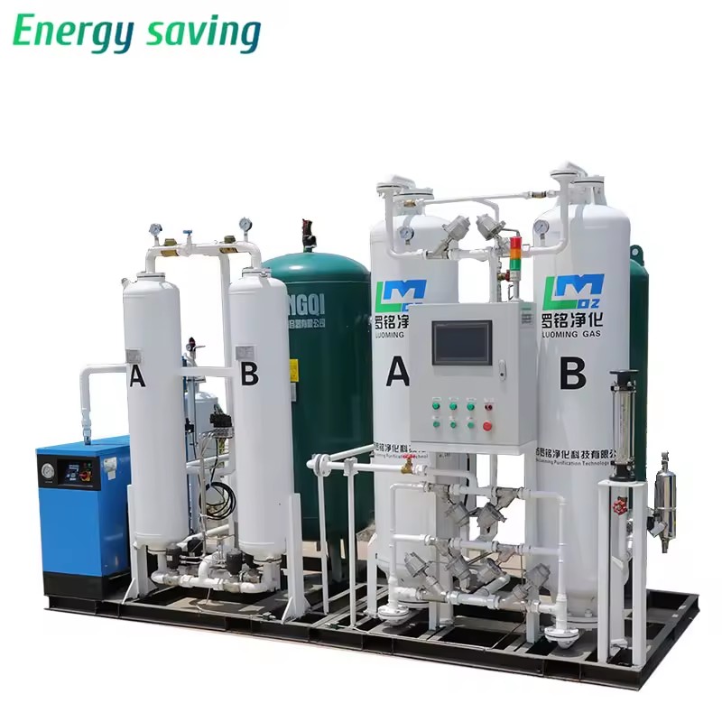 Directly Supply 99.5% Gas Generation Equipment Modern Design Plant psa Oxygen Generator