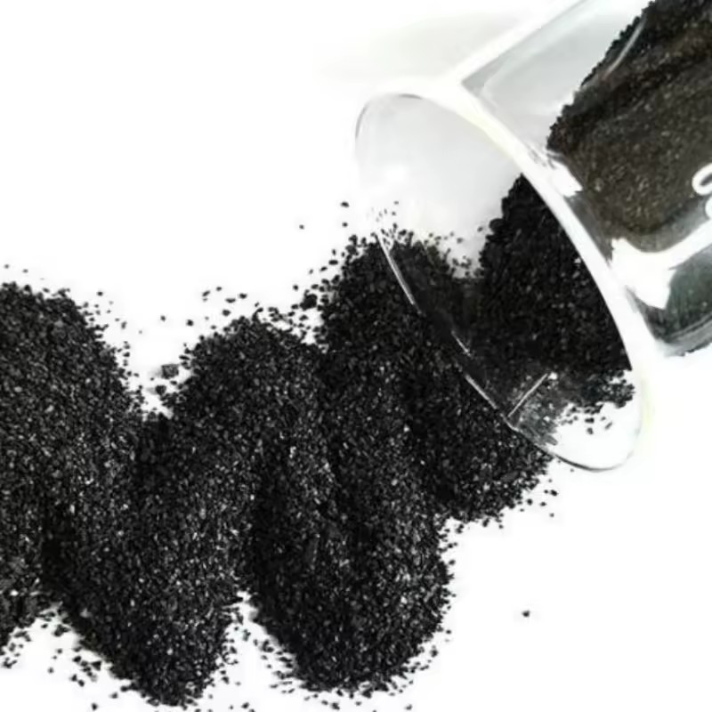 Customizable Mesh Coconut Shell Activated Charcoal for Gold Extraction High Mechanical Strength for Use Water Purifier System