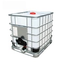 Custom Size Industrial HDPE Container Fast Production Rapid Shipment OEM HDPE Chemical Drum CH