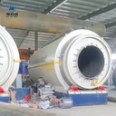 Flexible Petroleum Oily Sludge Refinery Waste Used Tires Recycle Into Fuel Oil Easy Install Pyrolysis Machine